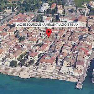Apartment Boutique E Relax, Lazise