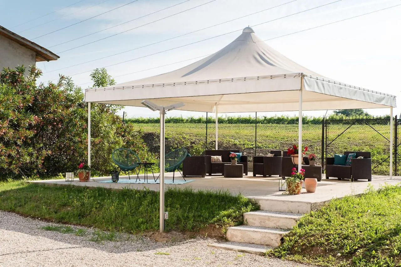 Agriturismo Colombare Teboi Bilo Apartment Pastrengo Lazise