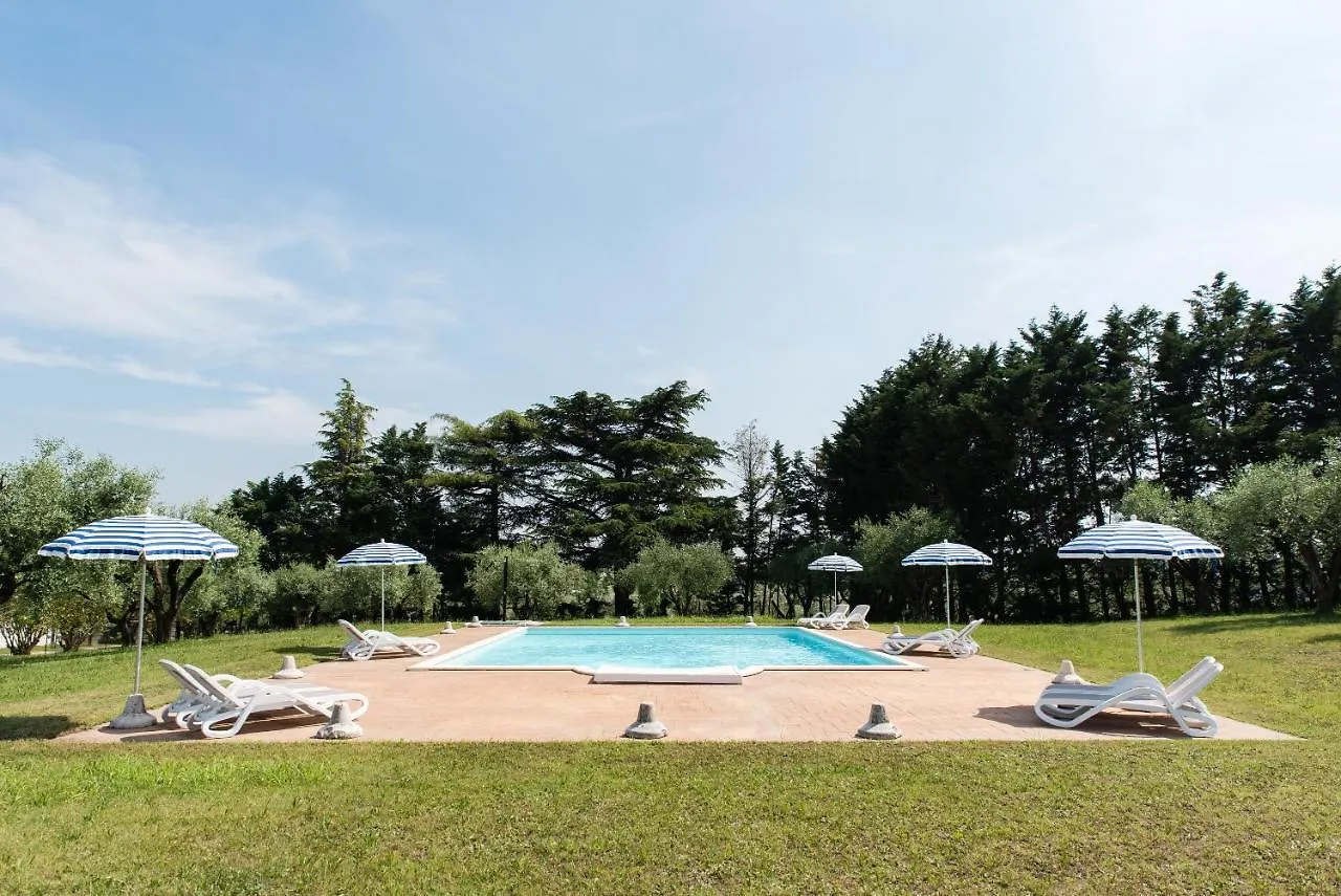 Agriturismo Colombare Teboi Bilo Apartment Pastrengo Italy