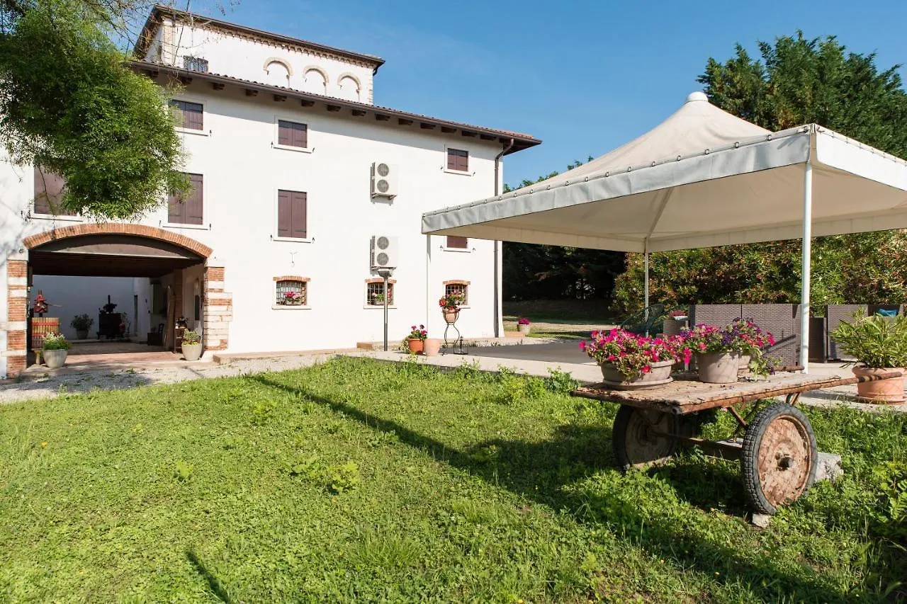 Agriturismo Colombare Teboi Bilo Apartment Pastrengo