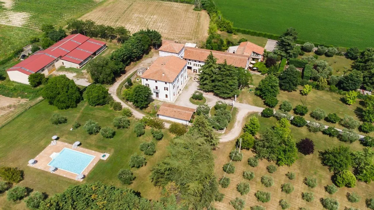 Agriturismo Colombare Teboi Bilo Apartment Pastrengo 0*, Lazise