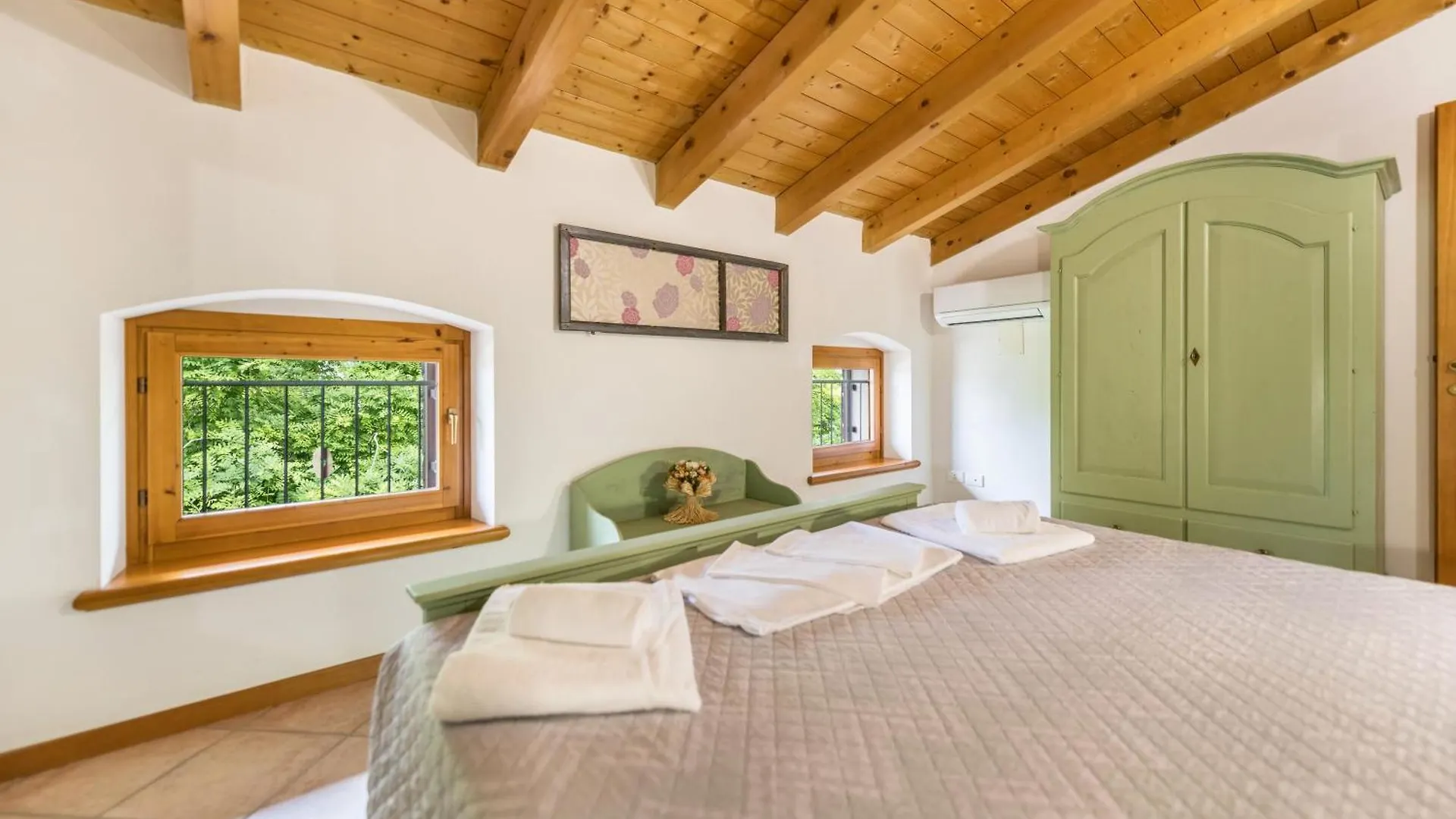 Agriturismo Colombare Teboi Bilo Apartment Pastrengo Italy