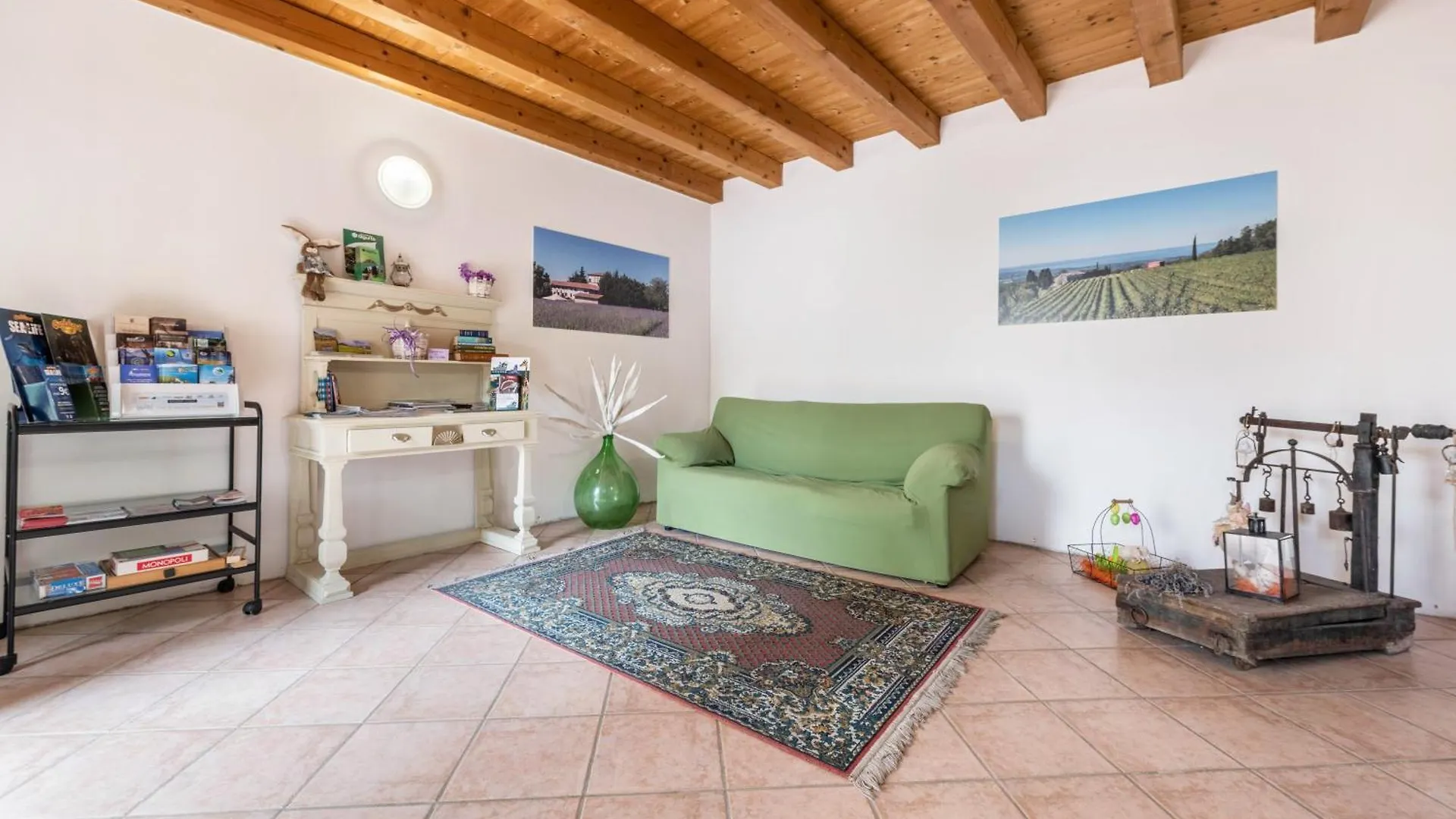 Agriturismo Colombare Teboi Bilo Lägenhet Pastrengo  Lazise