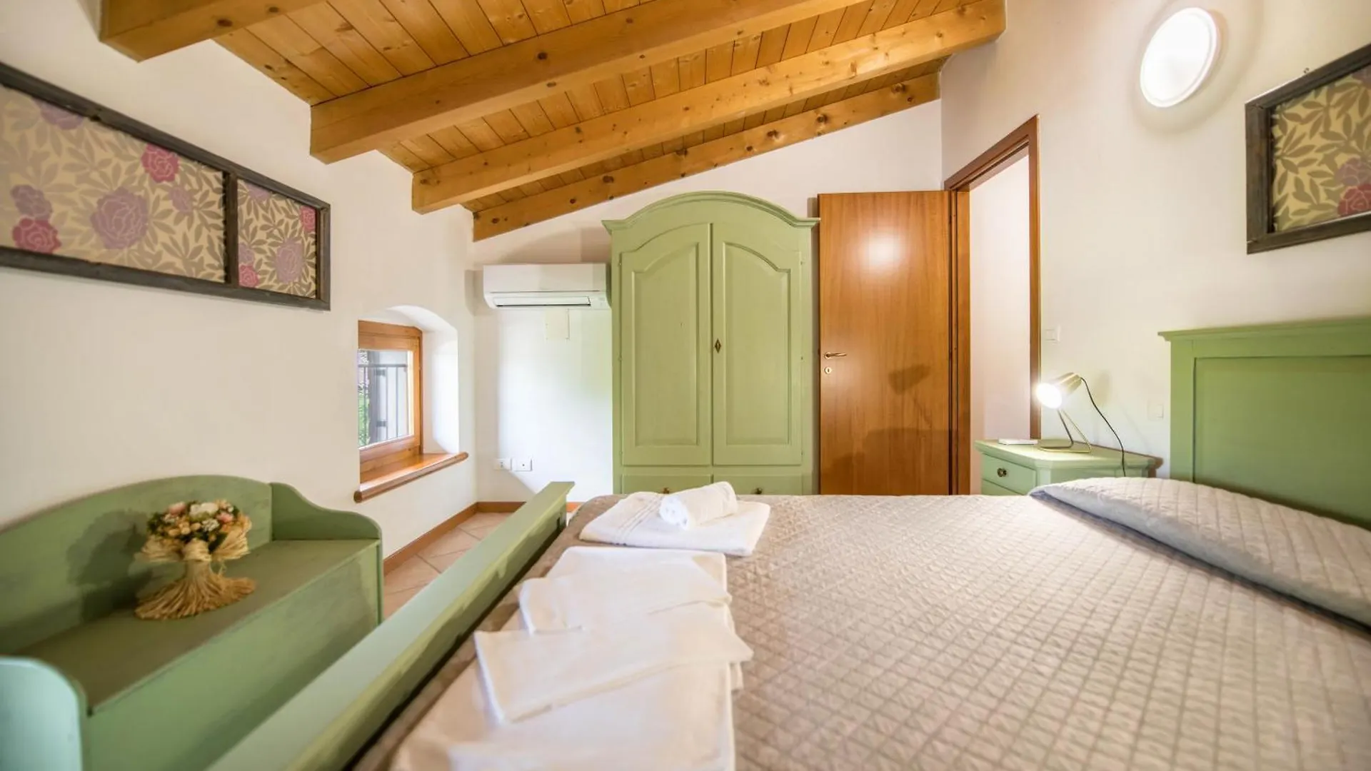 Agriturismo Colombare Teboi Bilo Apartment Pastrengo