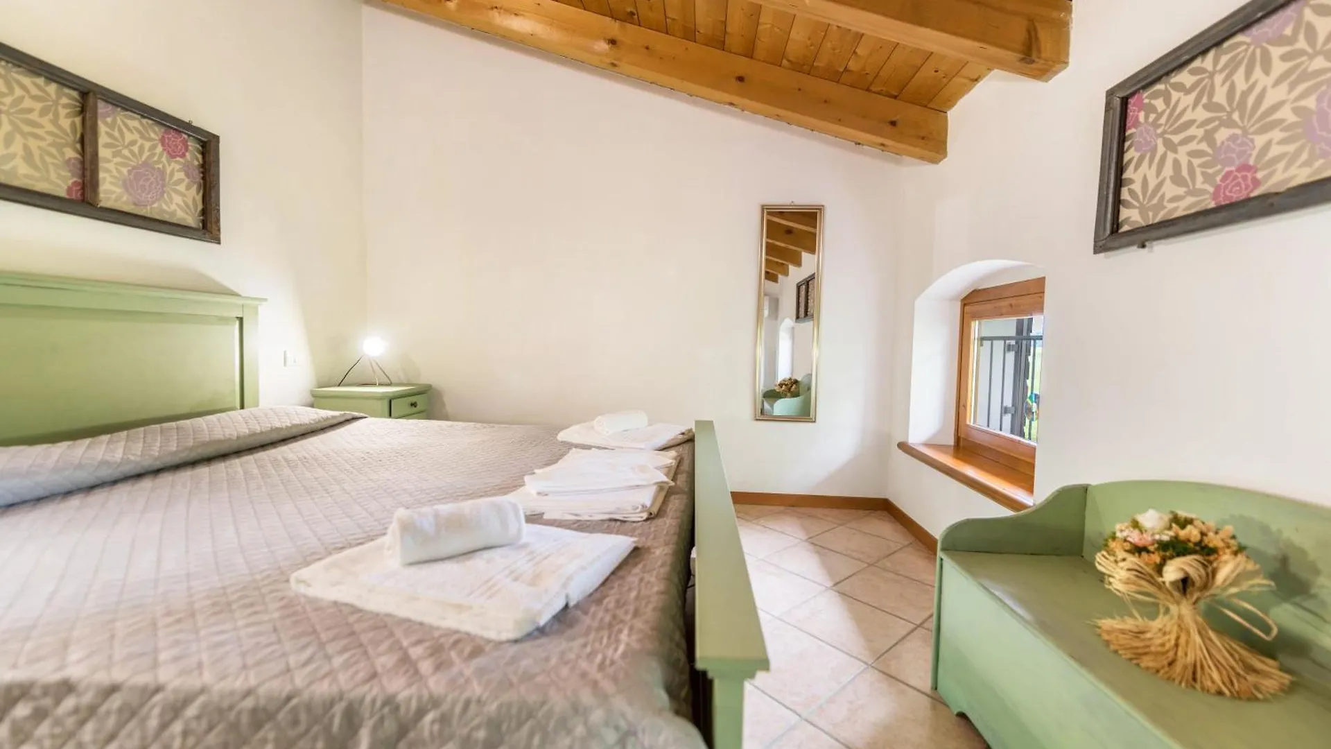 Agriturismo Colombare Teboi Bilo Apartment Pastrengo 0*, Lazise Italy