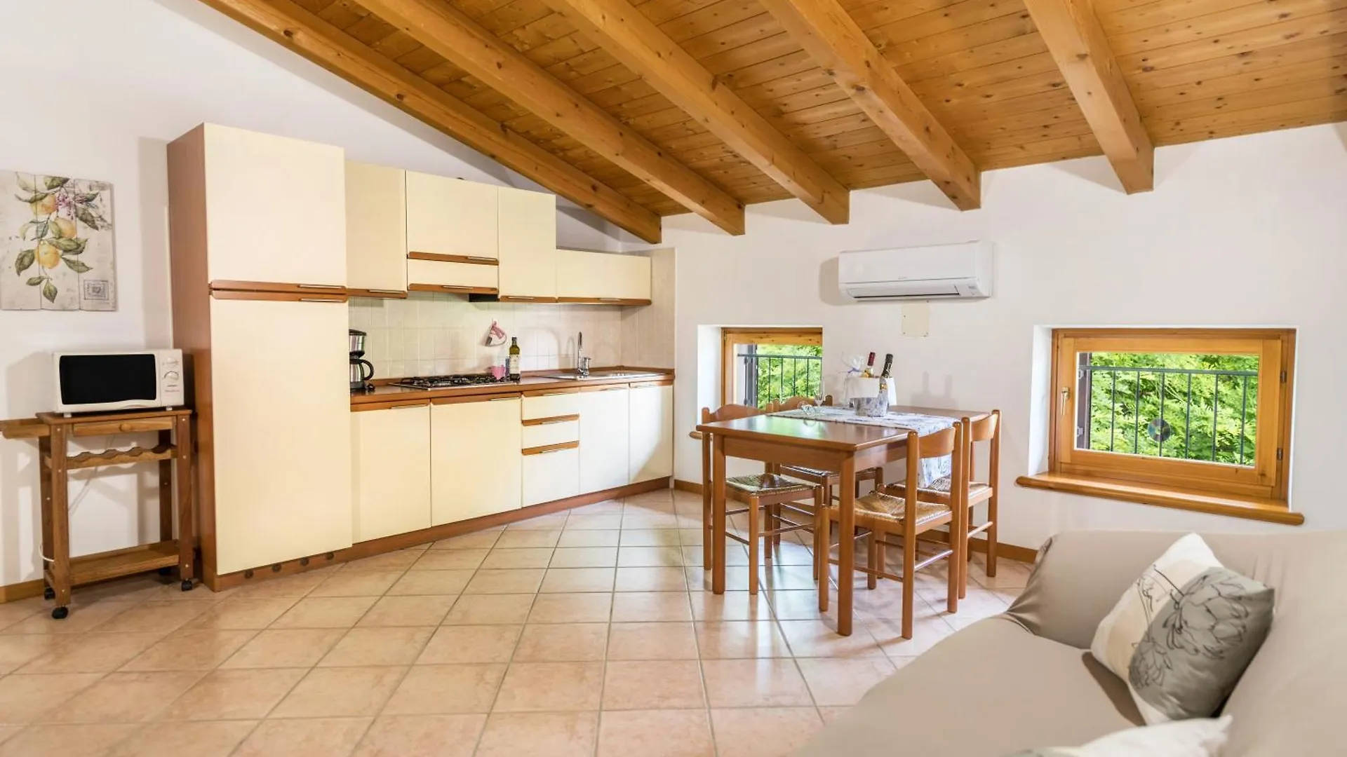 Agriturismo Colombare Teboi Bilo Apartment Pastrengo Italy