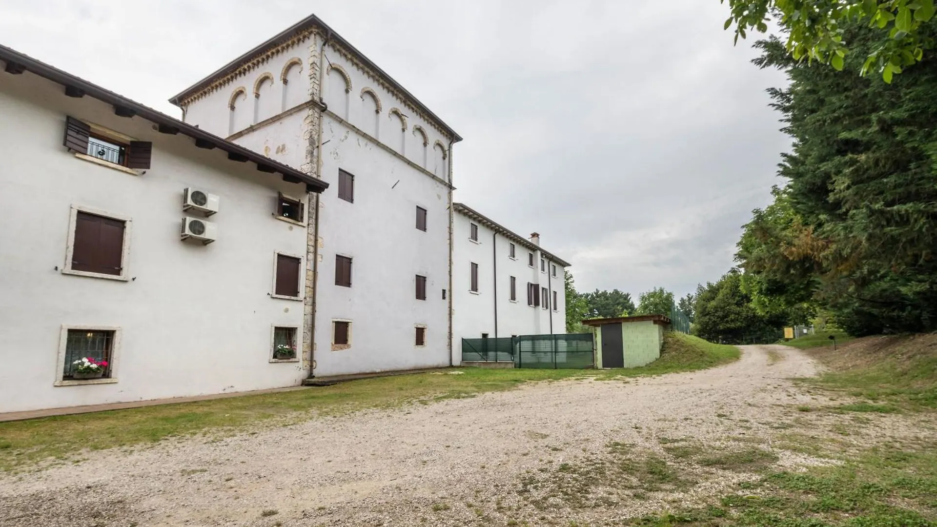 Agriturismo Colombare Teboi Bilo Apartment Pastrengo