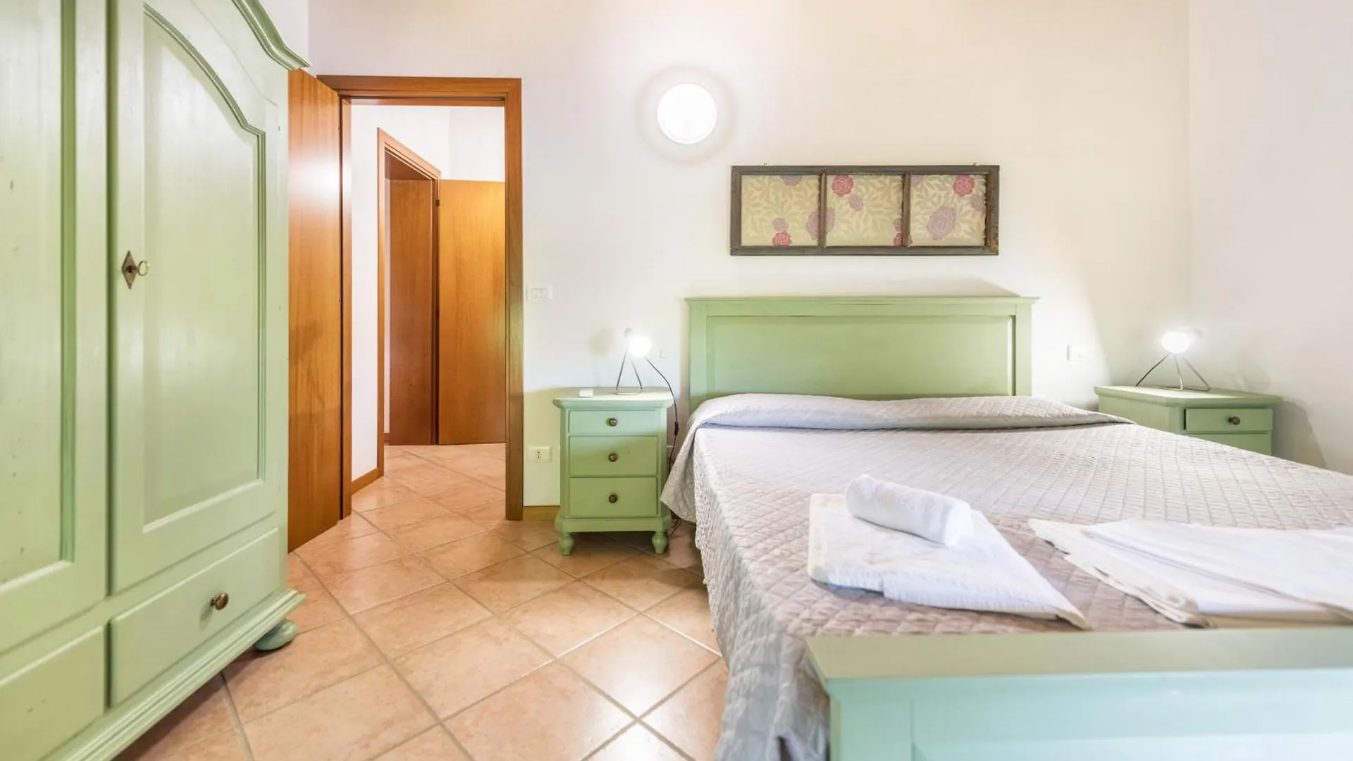 Agriturismo Colombare Teboi Bilo Apartment Pastrengo 0*, Lazise