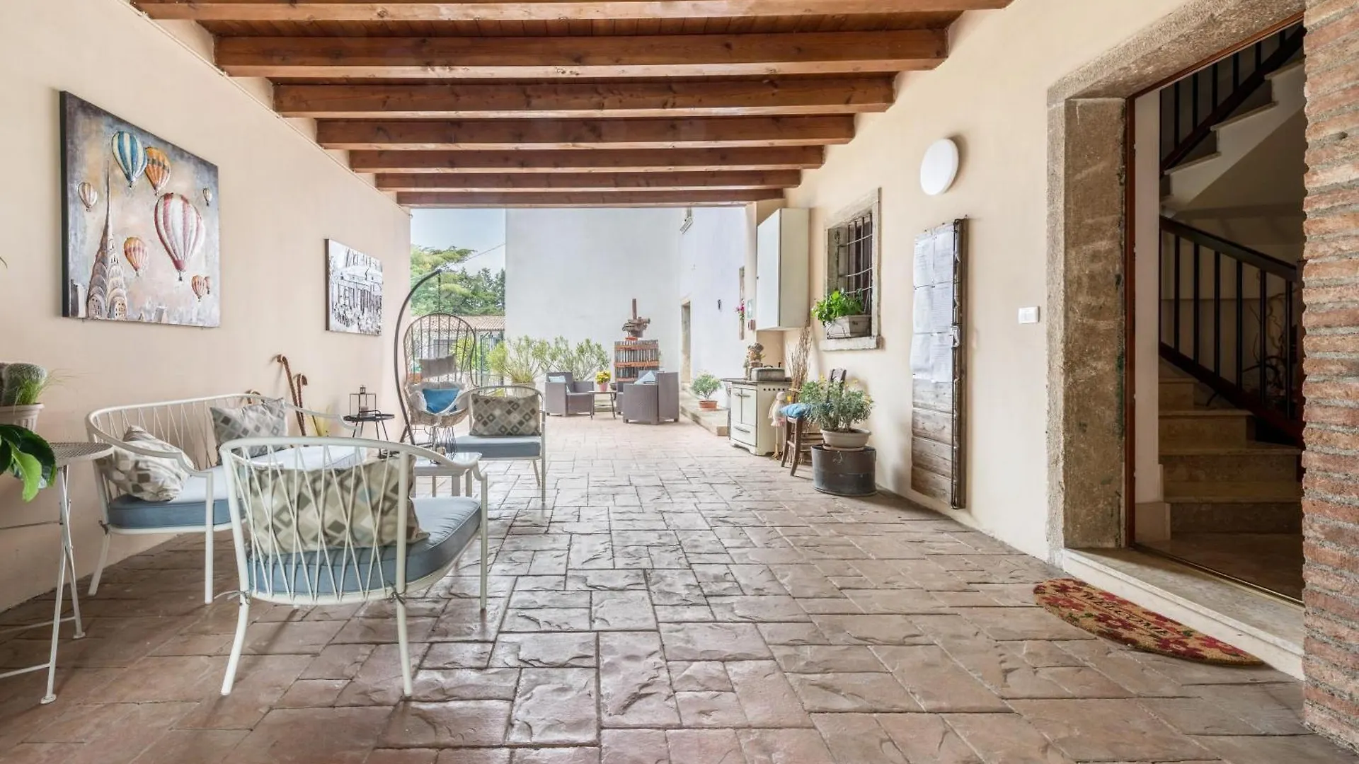 Agriturismo Colombare Teboi Bilo Apartment Pastrengo