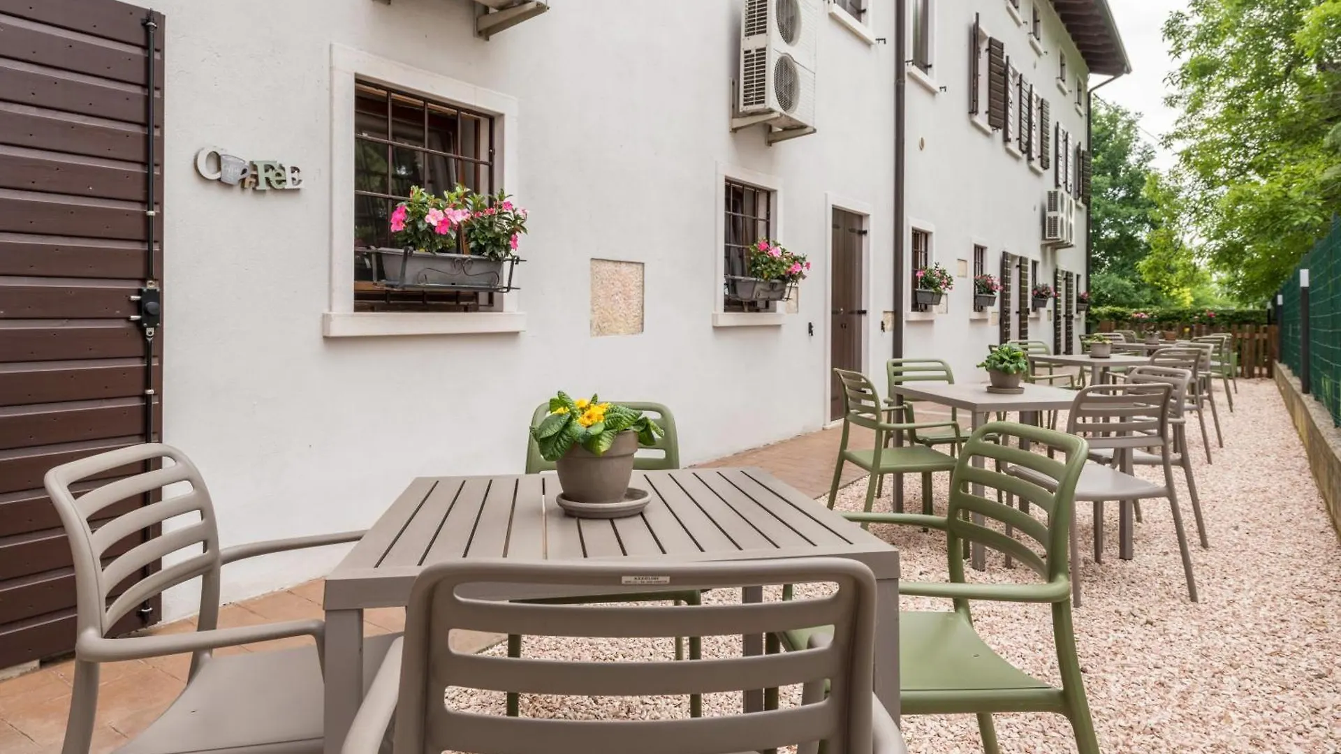Agriturismo Colombare Teboi Bilo Apartment Pastrengo