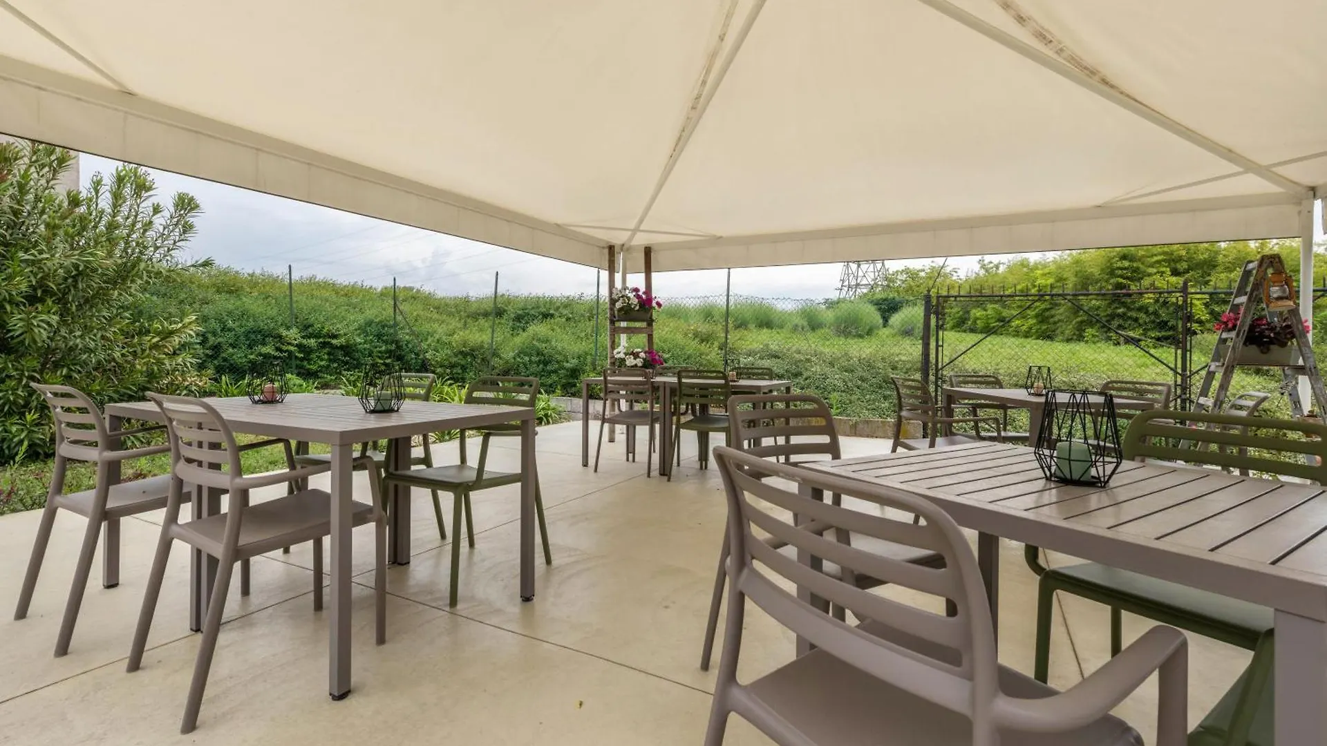 Agriturismo Colombare Teboi Bilo Apartment Pastrengo