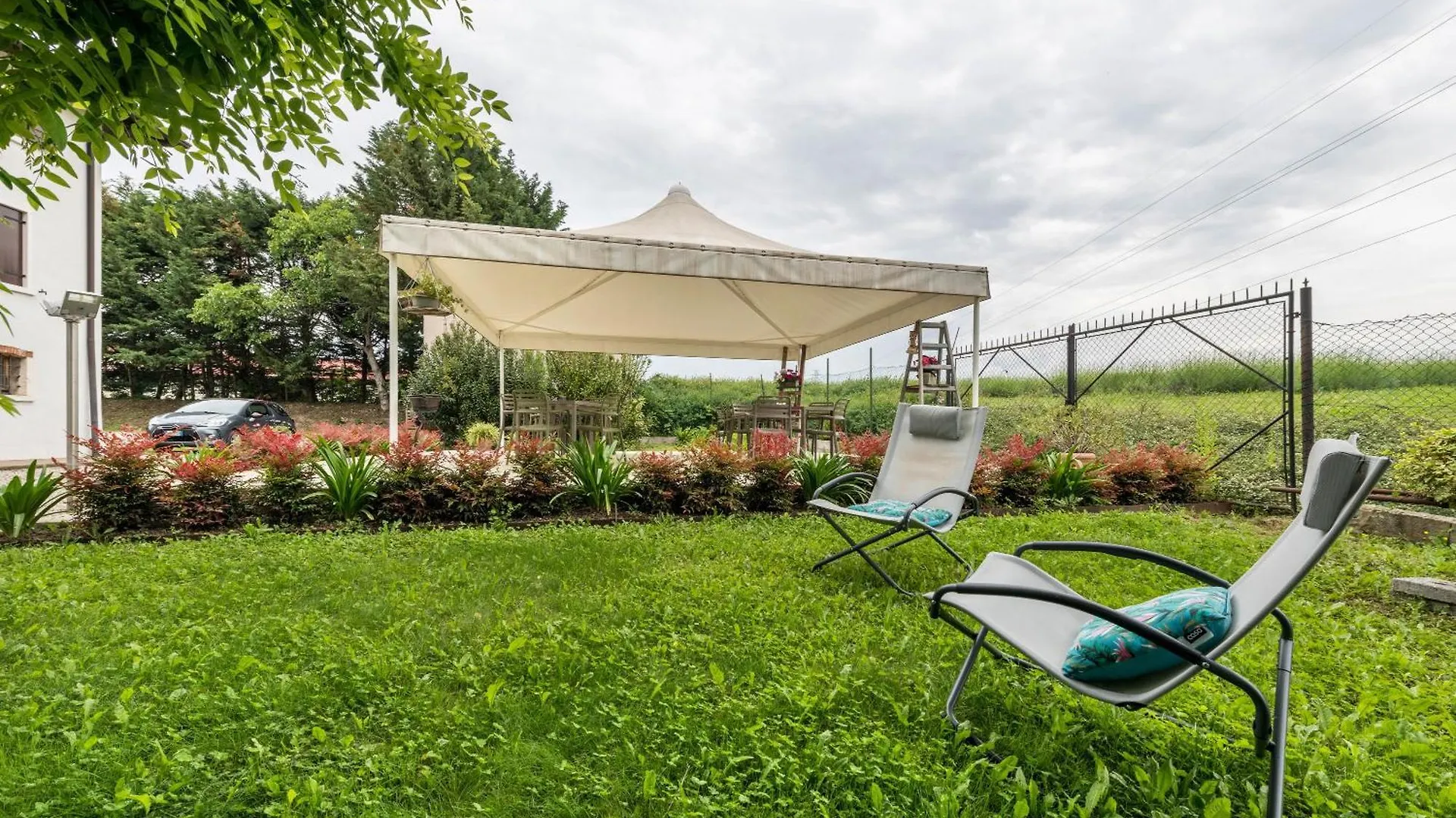 Agriturismo Colombare Teboi Bilo Apartment Pastrengo