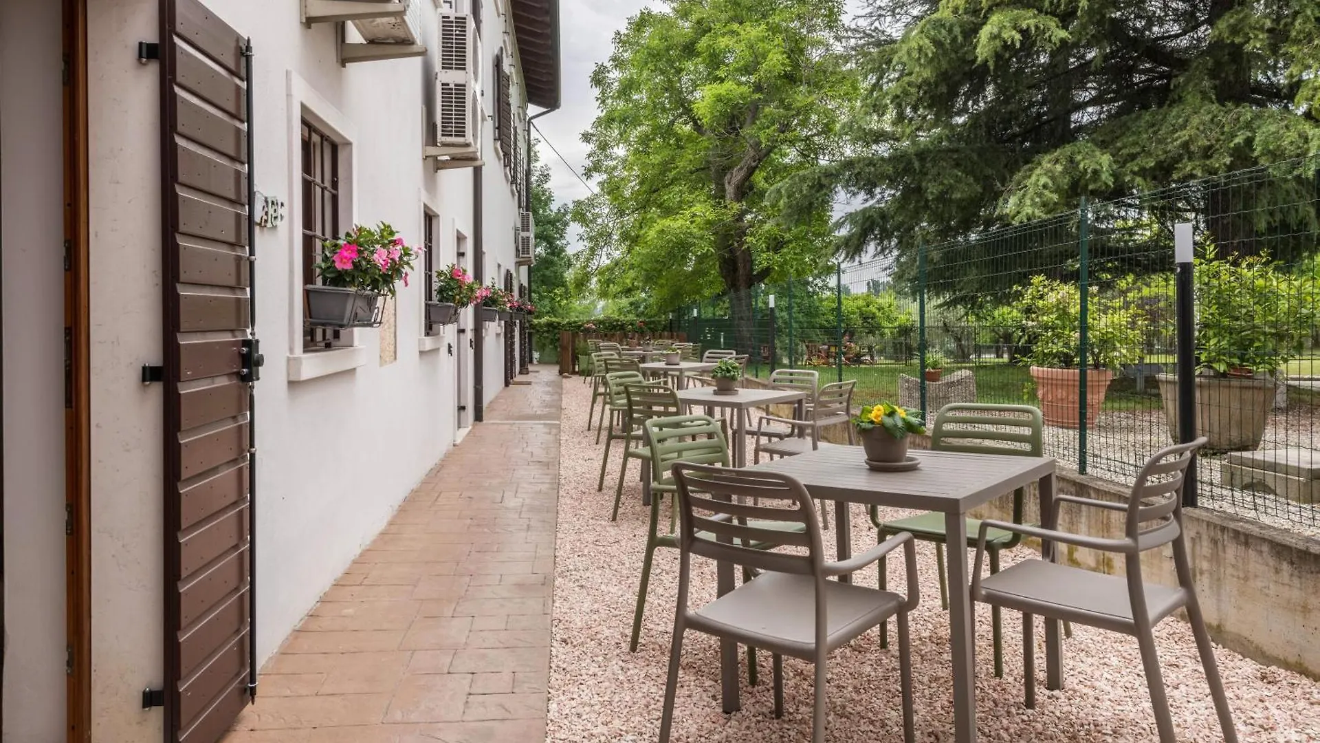 Agriturismo Colombare Teboi Bilo Apartment Pastrengo 0*, Lazise Italy