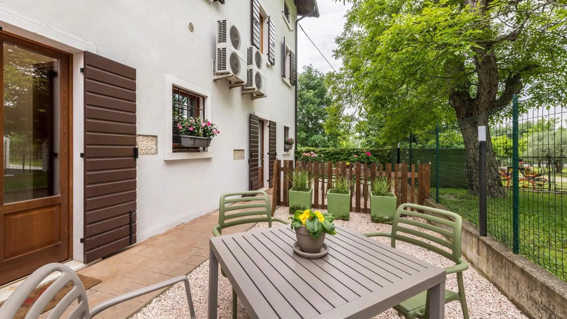 Agriturismo Colombare Teboi Bilo Apartment Pastrengo  Lazise